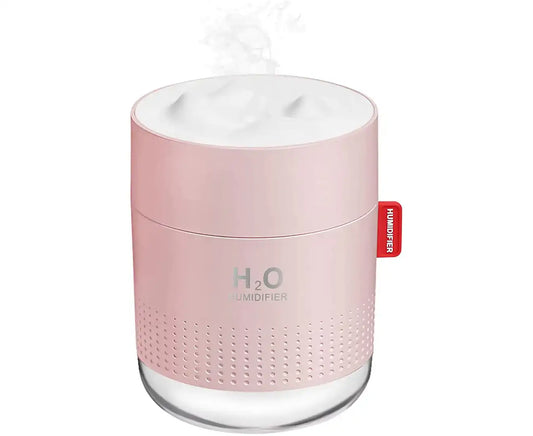 Portable Mini Humidifier,500Ml Cool Mist Humidifier,Usb Humidifier